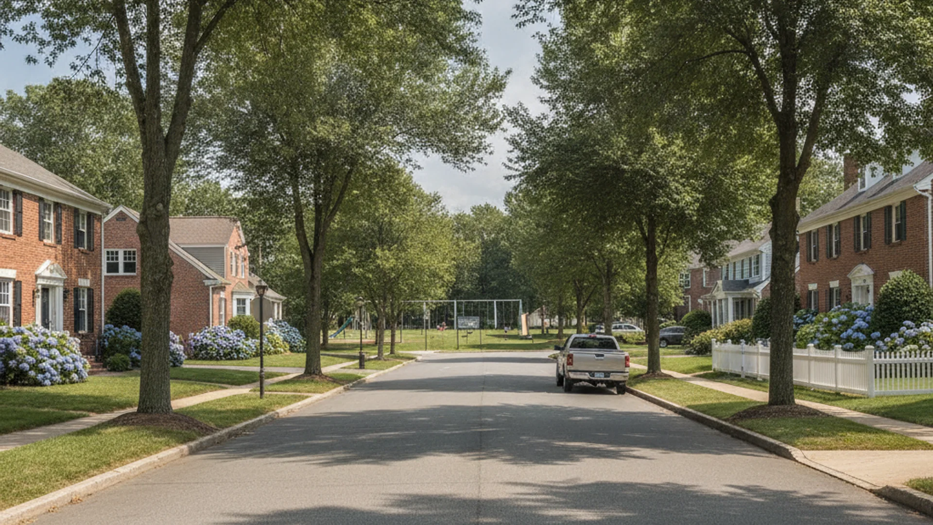 Southard Park, Florham Park NJ